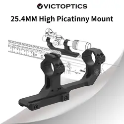 Montura Cantilever VictOptics Picatinny Red Dot AR-15