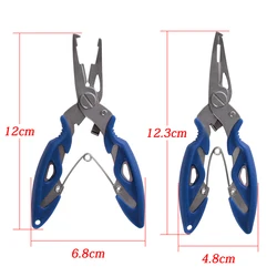 Alicates de pesca multifunción - kit de herramientas y aparejos
