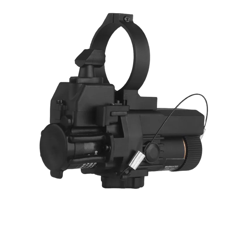 Dispositivo táctico de visión nocturna airsoft, modelo de fusión térmica simulado AN/PAS-29 para PVS7/14/15/18/23/AN/PVS-31 GPNVG-18 Cosplay - imagen 2