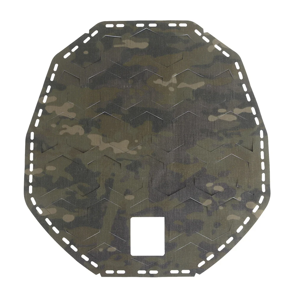 Funda para casco táctico camuflaje – Cubierta ligera con corte láser - imagen 4
