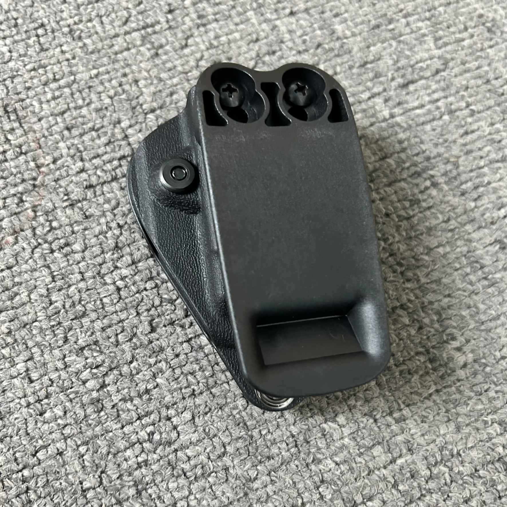 FMA Kydex Porta revistas individual Pila táctica Funda para cinturón de extracción rápida - imagen 2