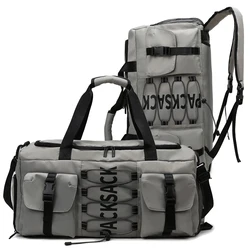 Boston bolsa de viaje de gran capacidad para gimnasio y al aire libre