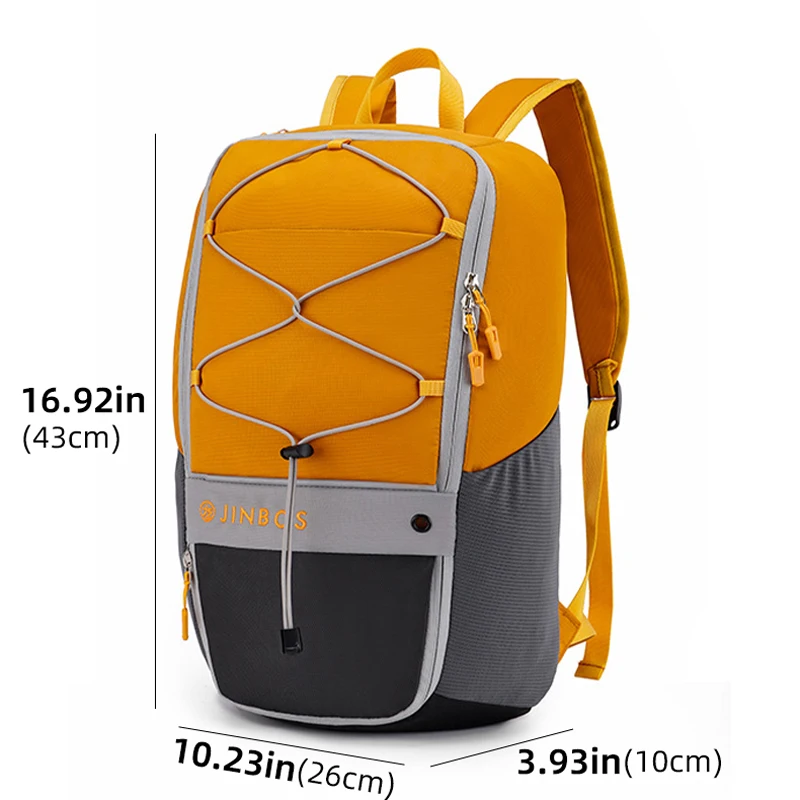 Mochila táctica MOLLE resistente para senderismo y actividades outdoor - imagen 4