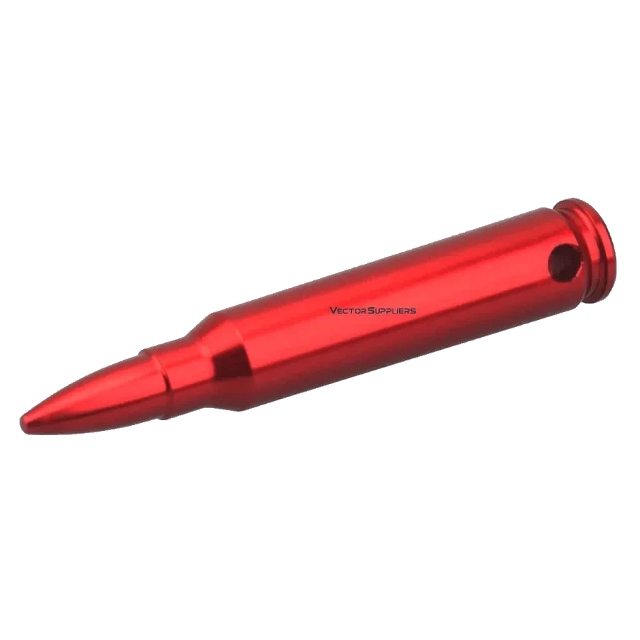 Vector Optics 223 Rem Snap Caps Rifle Práctica táctica Carga Entrenamiento Almacenamiento seguro - imagen 2