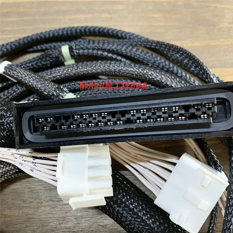 856 50D 862 842 conector de cable arnés ZF 6029204859 - imagen 3