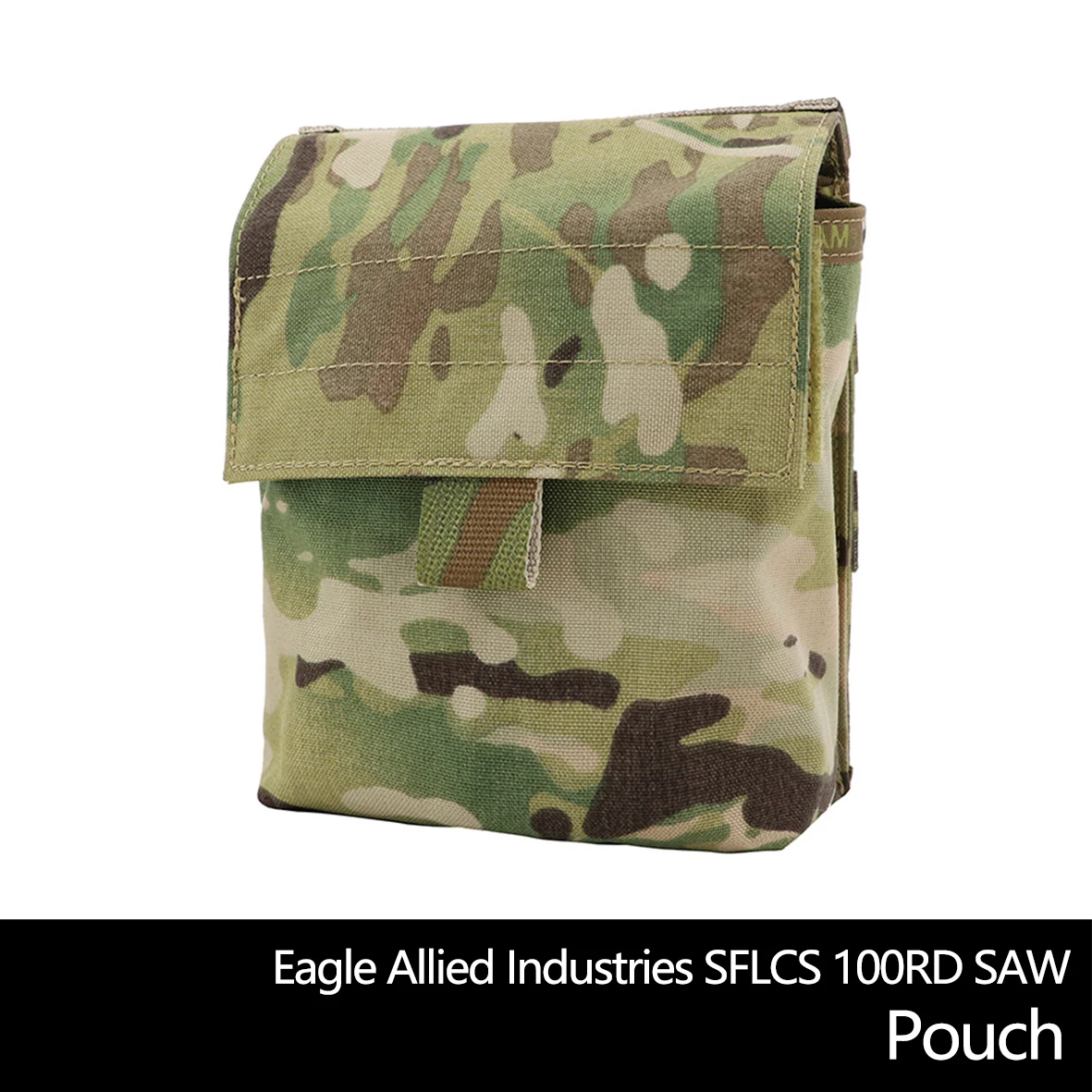 Eagle Allied Industries SFLCS 100RD bolsa de sierra, personalización táctica de alta gama