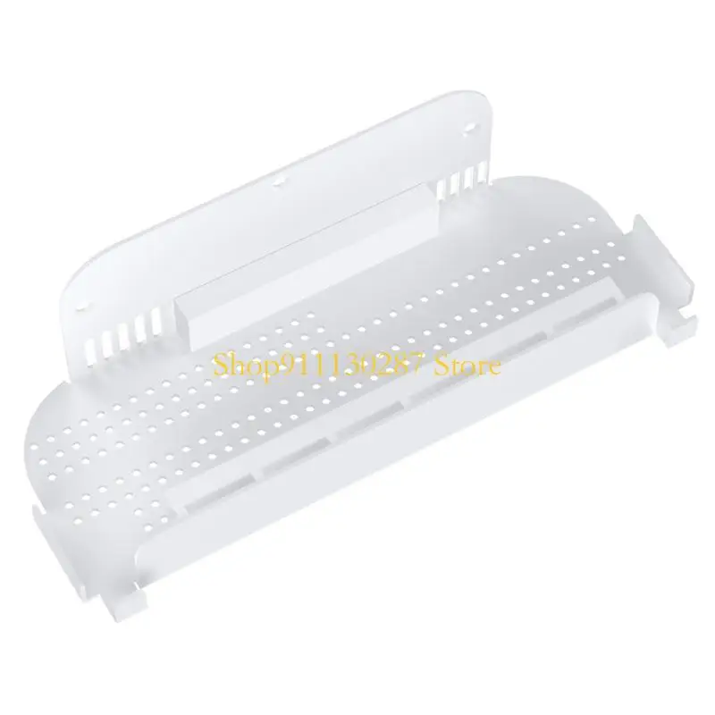 J1HC Wall Mount Gaming Accessory Organizers Stand System gestión del calor Configuraciones rápidas - imagen 3