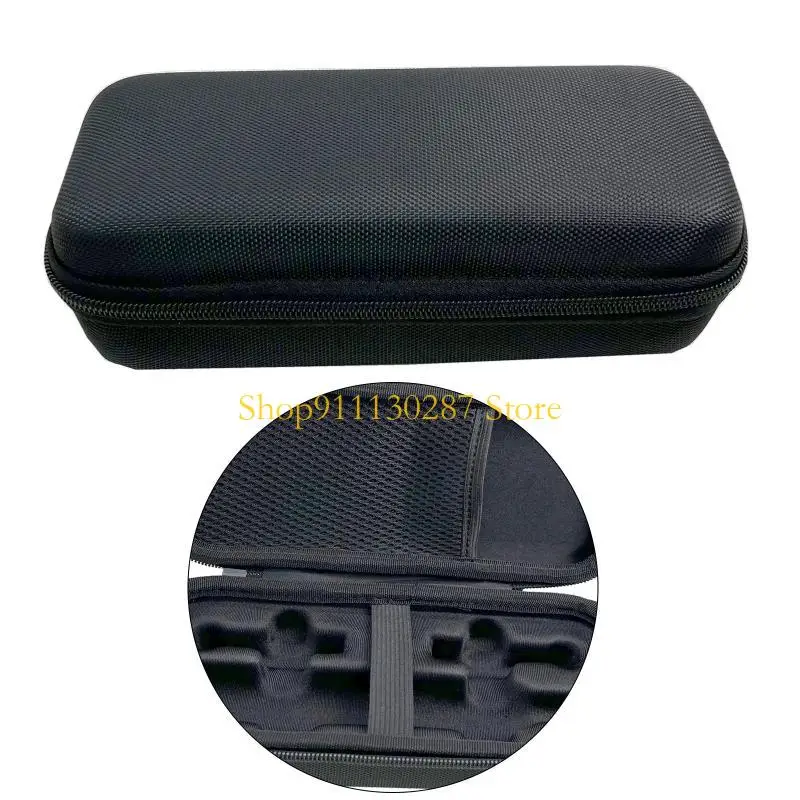 Bolsa malla almacenamiento cepillo dientes eléctrico J1HC para 1000 3000 3500 1500 - imagen 4