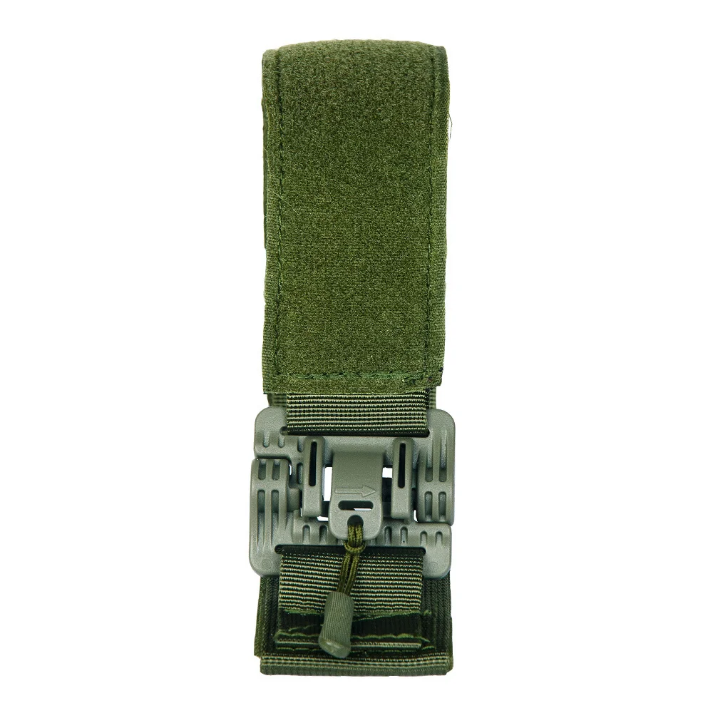 Hebilla Táctica - Sistema de conexión rápida