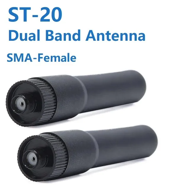 2 X SMA-Female