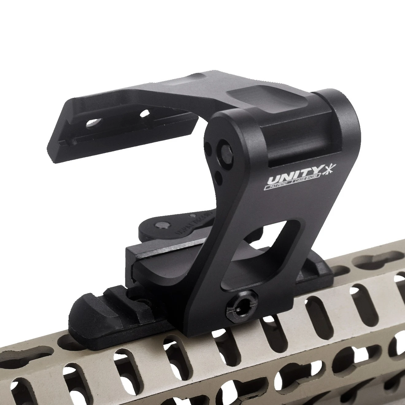 Montaje táctico FAST FTC OMNI lupa Riser 2,26 2,91 alcance plegable unidad ajuste Eotech G33 G43 G45 3X Airsoft mira telescópica - imagen 2