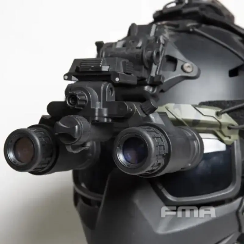 Fma-Maniquí táctico Pvs31, luz luminosa para caza, modelo Airsoft Nvg con Led - imagen 5