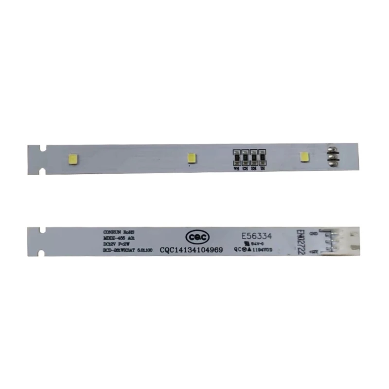 Tablero luz LED repuesto, accesorios para refrigeradores y congeladores, BCD-450W 261WK, envío directo - imagen 3