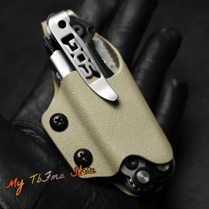 Ouick táctico Pulling K vaina Kydex funda soporte para SOG RC1001 alicates de herramientas - imagen 5