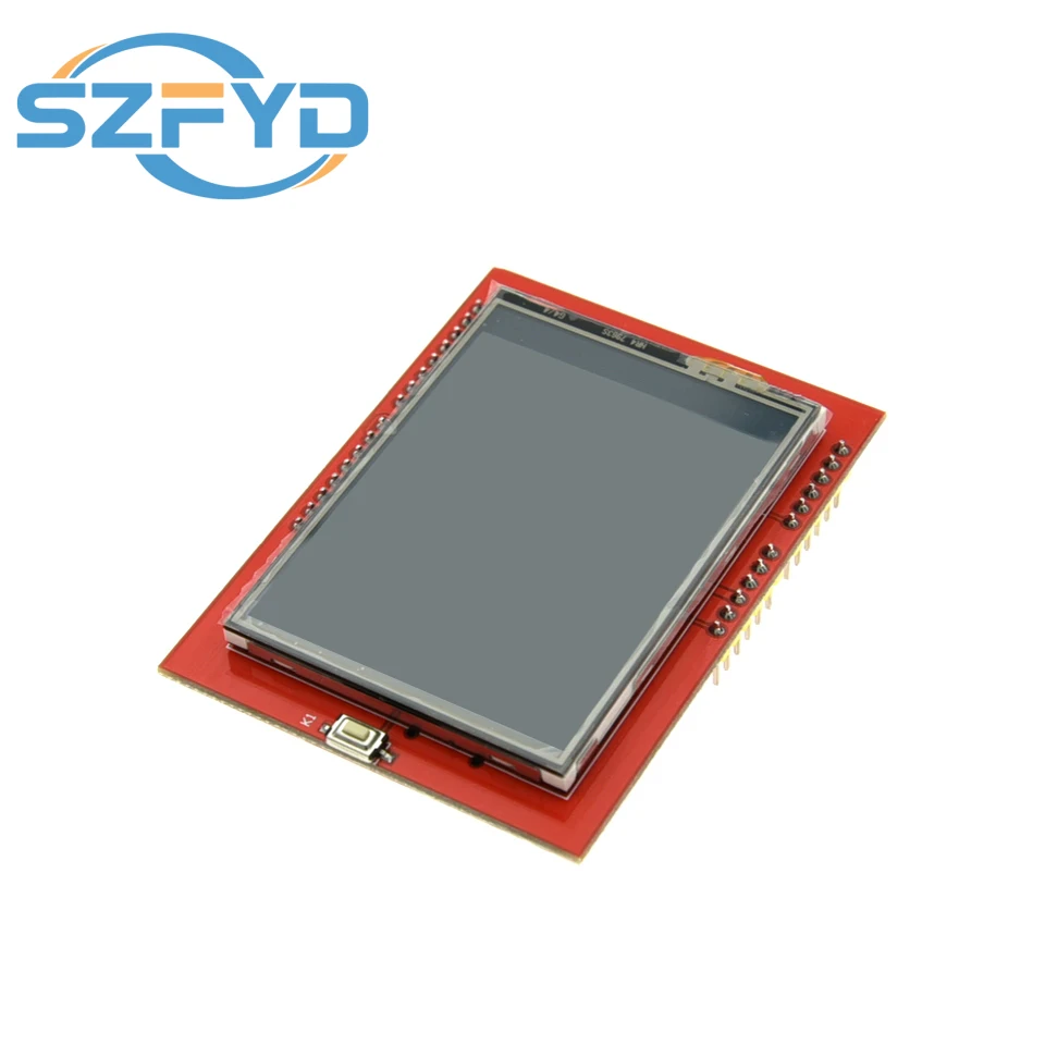 Módulo de pantalla táctil LCD TFT de 2,4 pulgadas - Compatible con Arduino R3/Mega2560 - Tablero de visualización con tacto - imagen 3