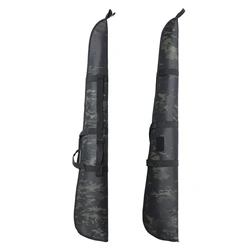 Funda táctica Oxford para pistola y rifle Airsoft con acolchado