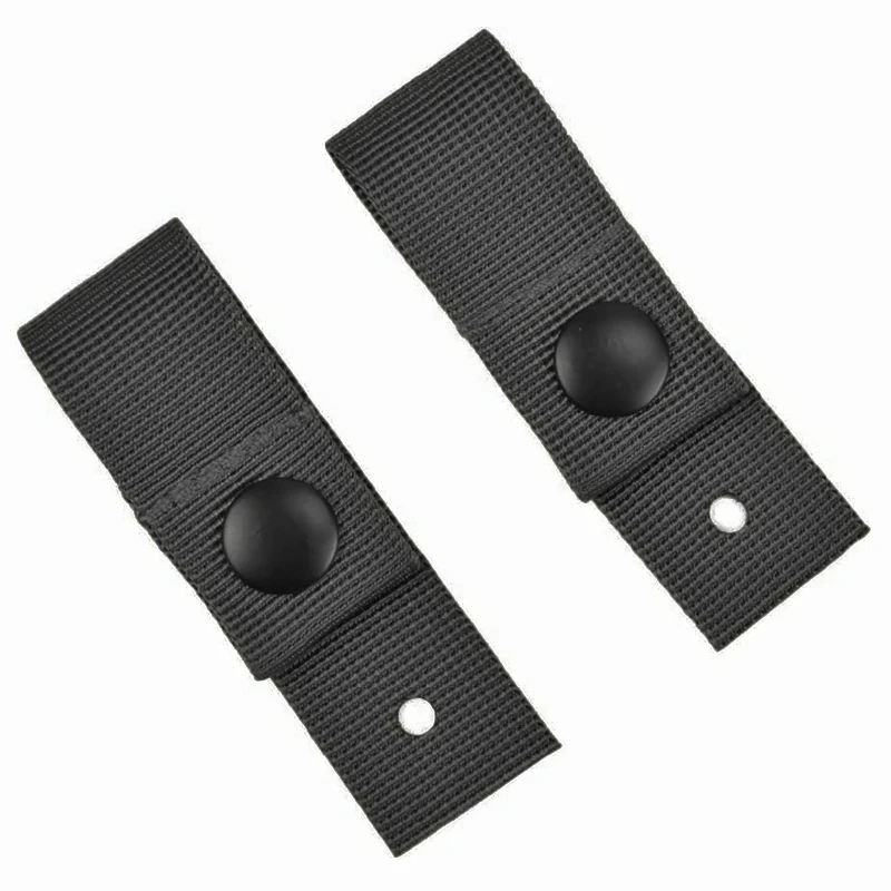 Goggles strap black
