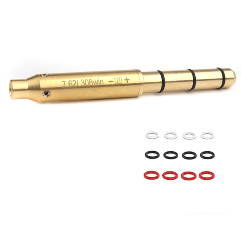 7.62 .308 No battery