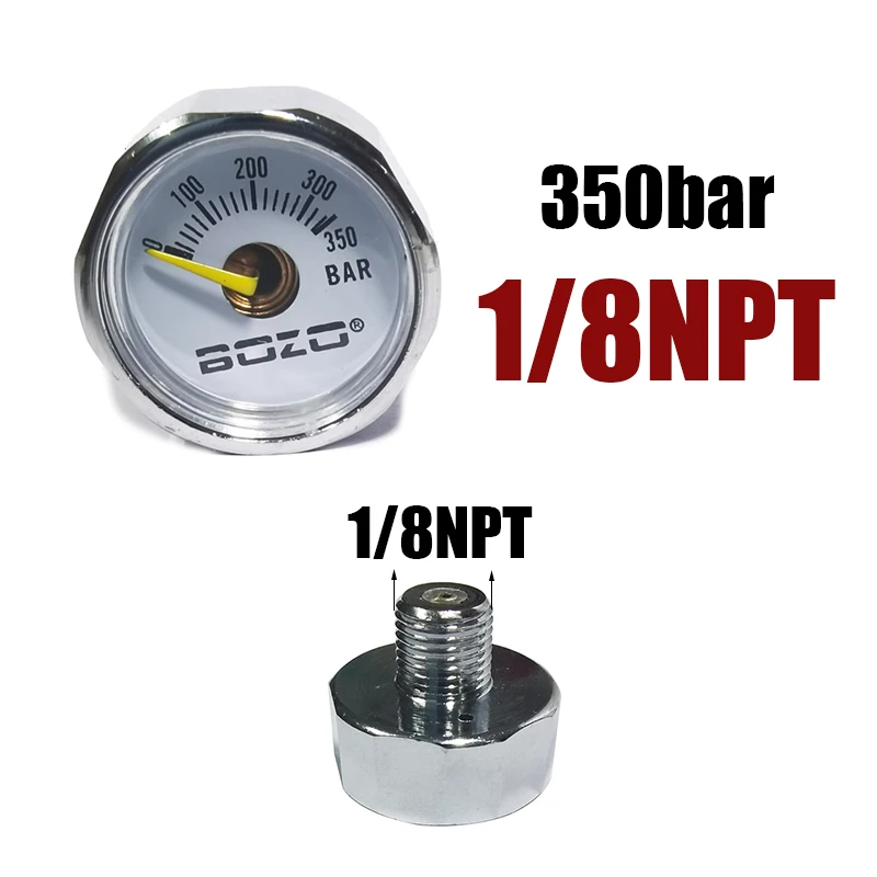 350bar- NPT