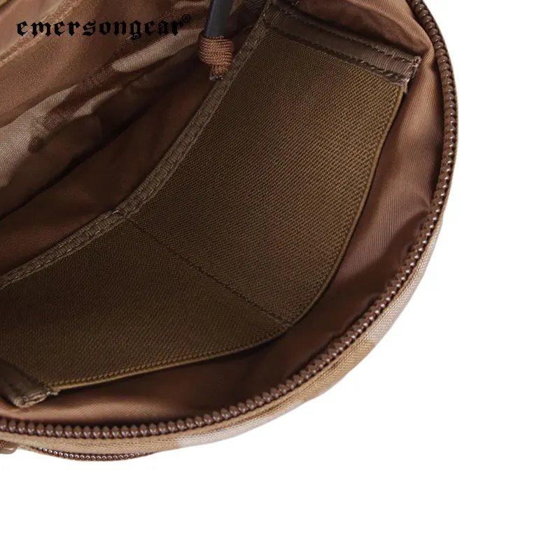 Emersongear-bandolera táctica estilo Maka, bolsa Diagonal, bolsos de hombro, Airsoft, caza, senderismo, Camping, combate al aire libre EM5756 - imagen 5