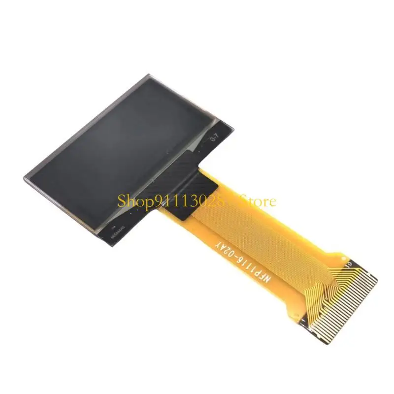 Módulo LCD Flash cámara J1HC, pantalla a prueba golpes para cámara con pantalla LCD AD100, luz Flash, fotógrafo