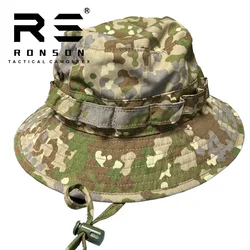 Sombrero Penney Derban – Camuflaje Nieve Transpirable Protección Solar