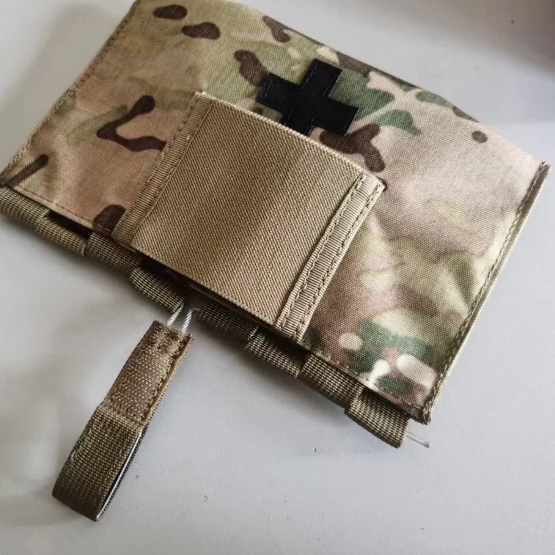 Kit médico MC Bolsa de liberación táctica para exteriores AOR1 - imagen 3