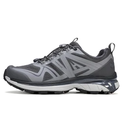 HUMTTO Zapatillas montaña ligeras todoterreno para hombre