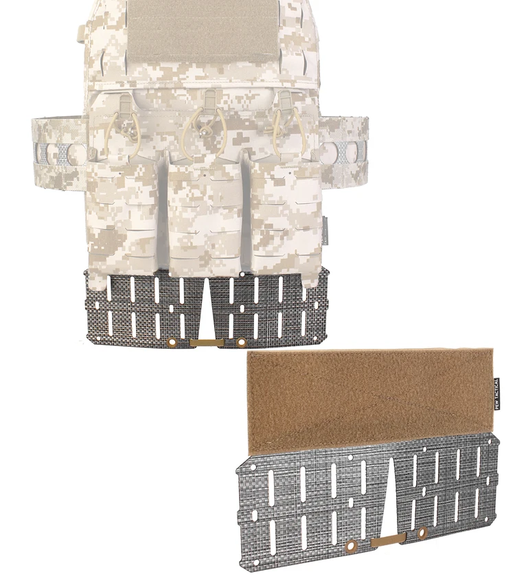 Placa de expansión horizontal DropWing montaje horizontal T-board UA93