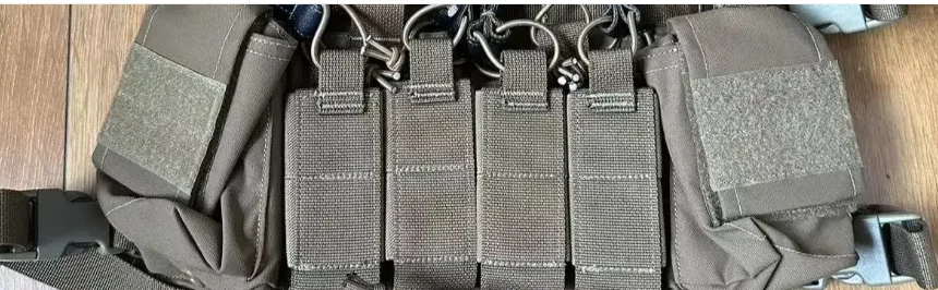 D3CRX Chaleco táctico resistente para aire libre y supervivencia - imagen 3