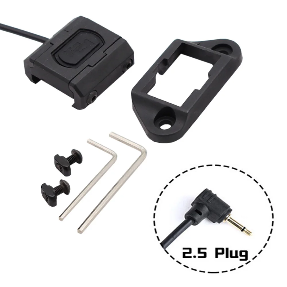 D Style BK 2.5 Plug