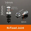 N