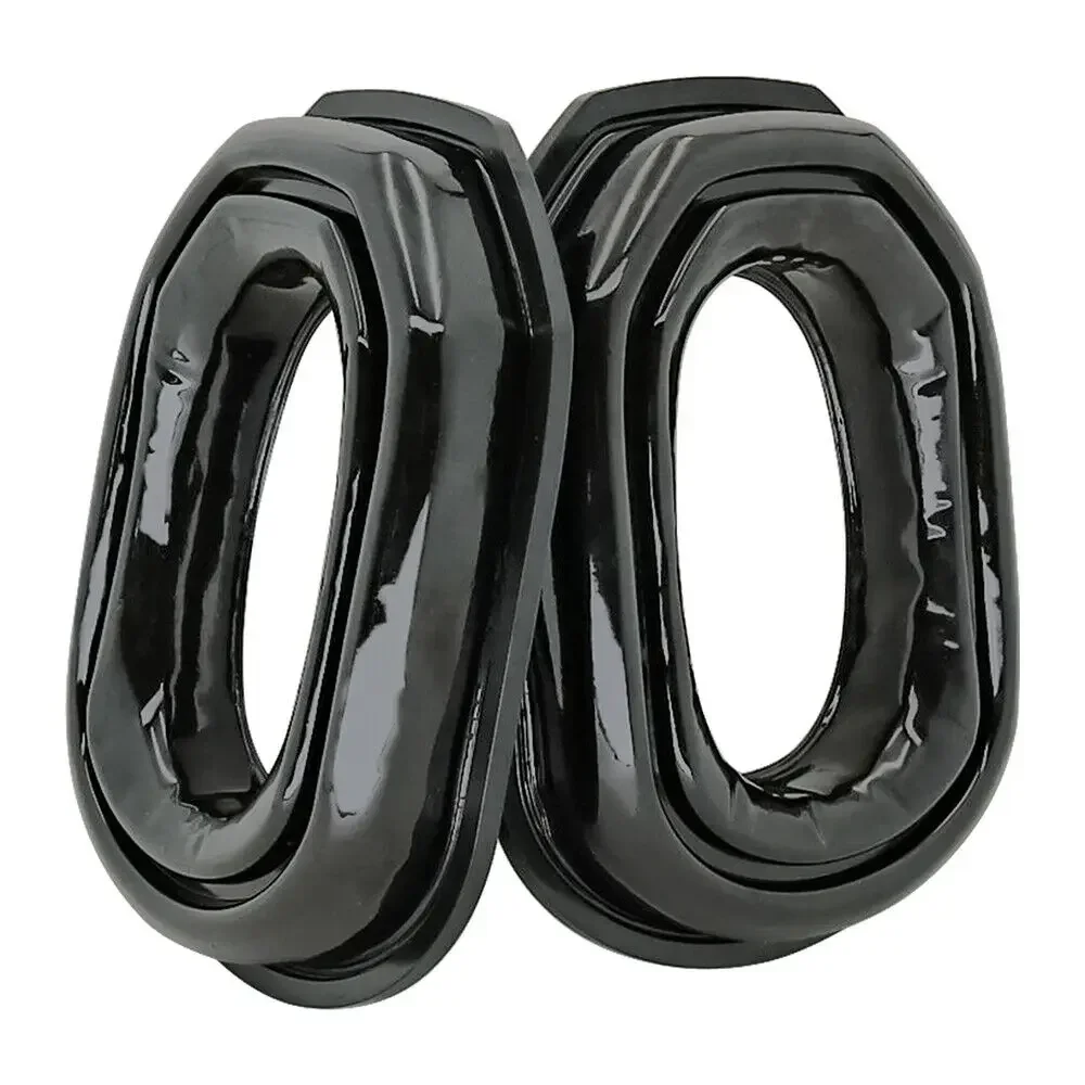 Orejera electrónica de protección auditiva, adaptador de auriculares tácticos, almohadilla de Gel de repuesto para andador, navajas y orejeras Xcel - imagen 4