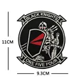 Embroidered patch 7