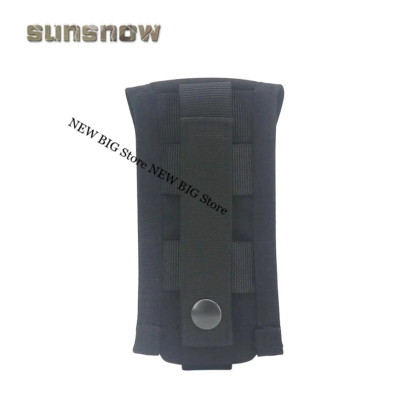 Funda MOLLE para granadas de destello – Enlace único cinturón - imagen 5