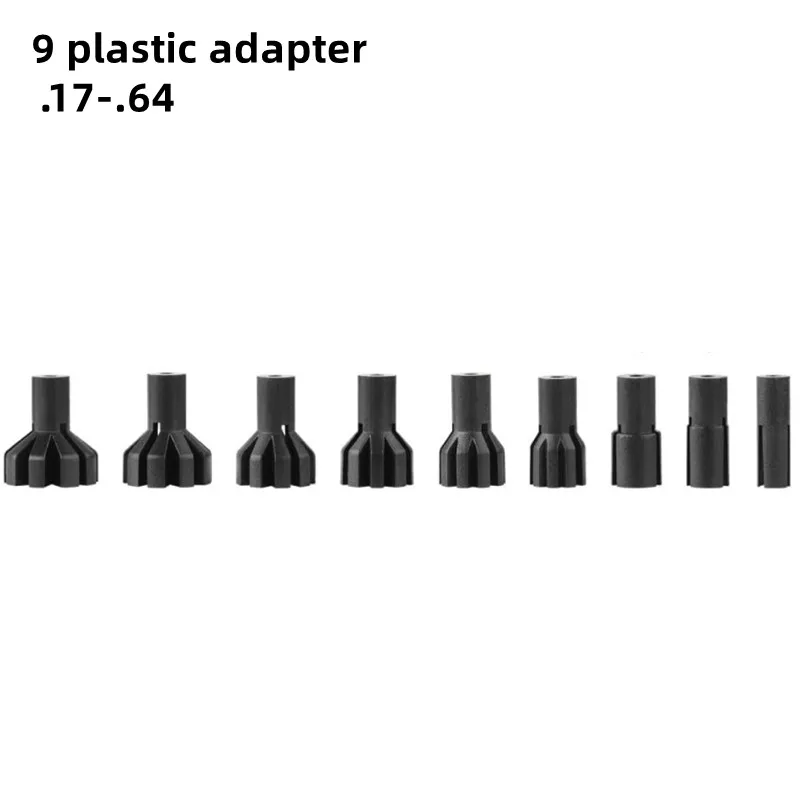 9pcs Adpaters