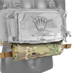 Ferro Concepts D3CRM MK4 – Bolsa médica táctica IFAK para trauma