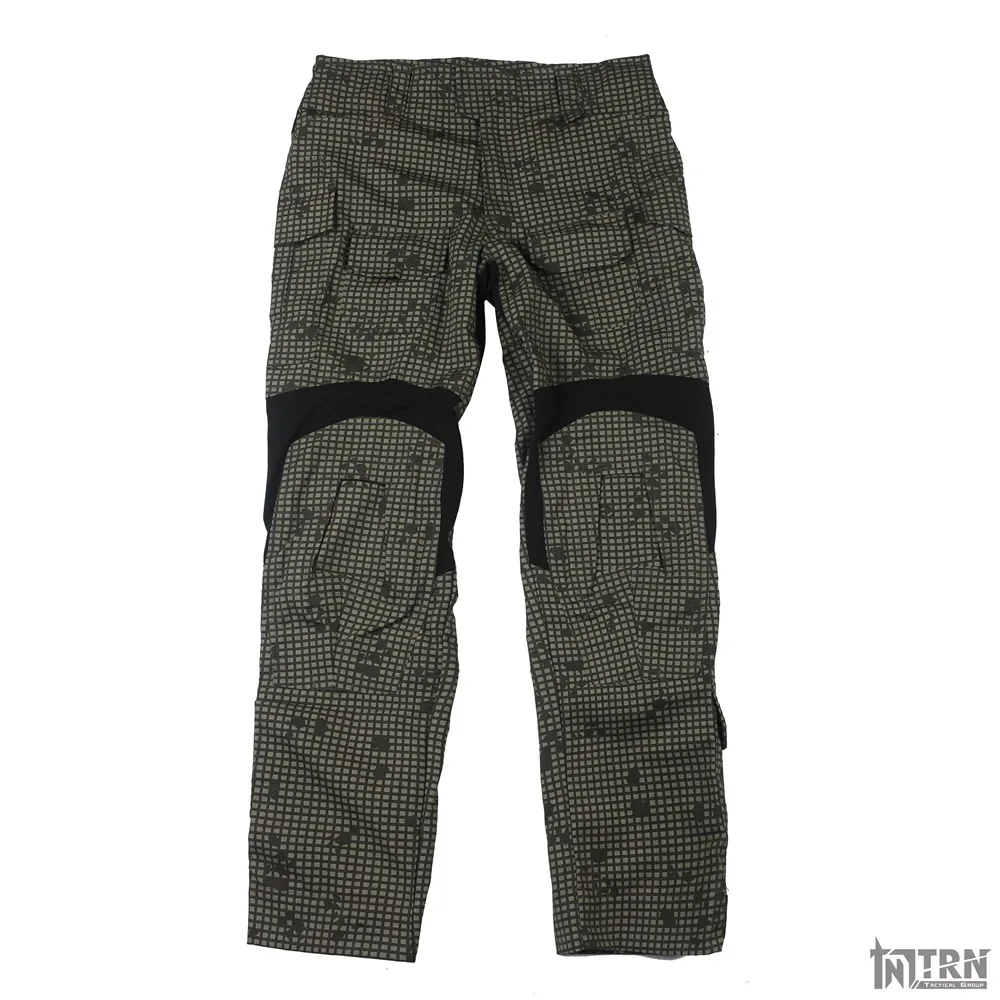 TRN pantalones tácticos de camuflaje nocturno G3, pantalón de caza táctico de combate al aire libre - imagen 3
