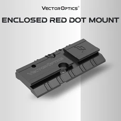 Vector Optics Mira Punto Rojo Cerrado Huella VOD - Táctica