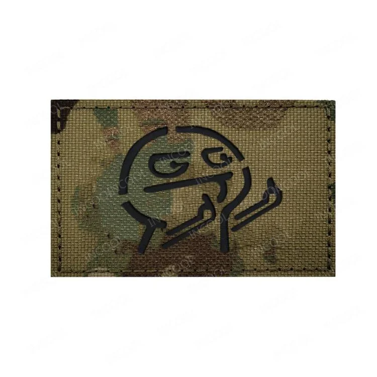 15 Reflective 8X5 CM