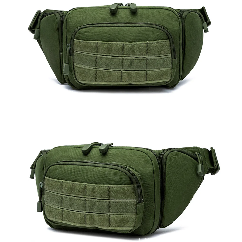 Funda de pistola táctica para caza al aire libre, funda de pistola oculta, bolsa de cintura portátil, funda de pistola suave - imagen 4