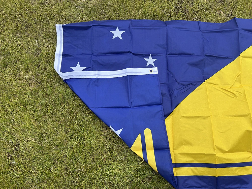 SKY FLAG Bandera Tokelau – Poliéster impresión digital 90x150 cm - imagen 4