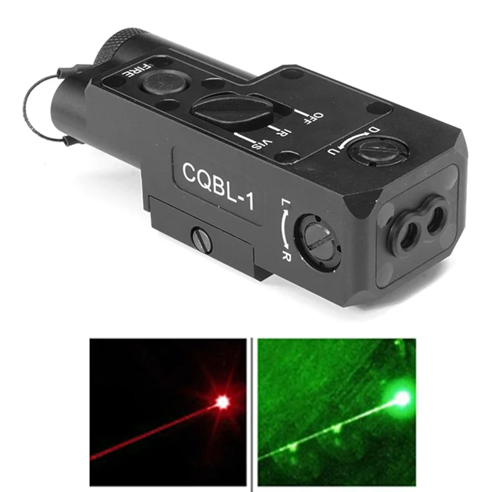 BK RED IR LASER
