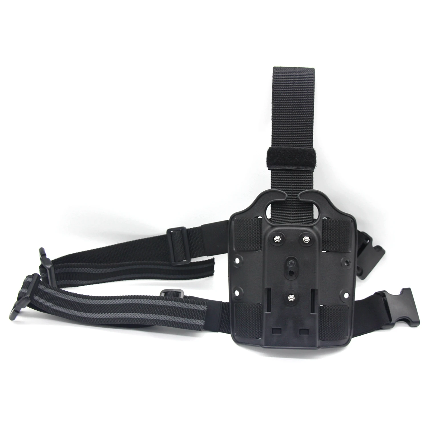 HUnting plataforma de pierna caída accesorios de Panel de pierna caída para fundas Mag G17 19 /p220 P226 accesorios de funda de pistola - imagen 5