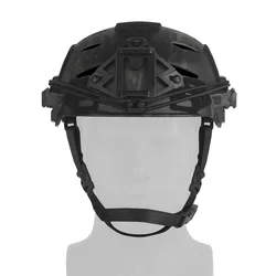 Nuevo Wendy3.0 táctico CS casco de entrenamiento transpirable casco ligero forro suave protección para la cabeza equipo de caza equipo de entrenamiento