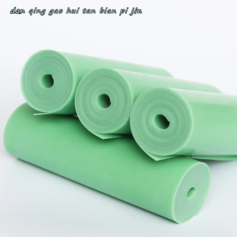 Banda de goma anticongelante para tirachinas de 2M, 0,45-0,75mm, banda de goma duradera de alto rebote, accesorios para tirachinas de caza - imagen 5