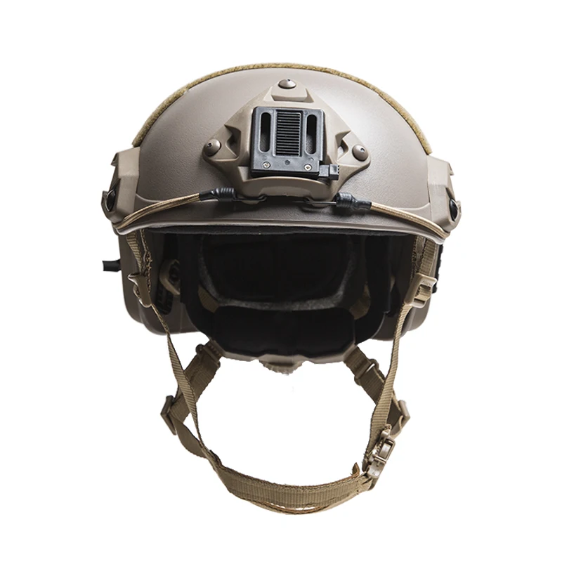 Casco táctico FMA FAST Bump para airsoft y outdoor, protección - imagen 3