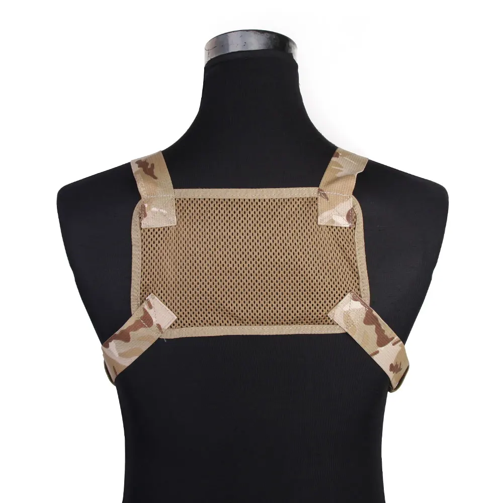 Emersongear EDC bolsa de pecho bolsa de herramientas bolsa de combate chaleco táctico Trekking Camping MCAD 11,11 ventas - imagen 4