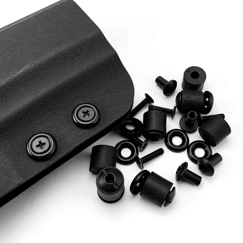 Tornillos Kydex para funda K con adaptador hembra y espaciadores - imagen 5