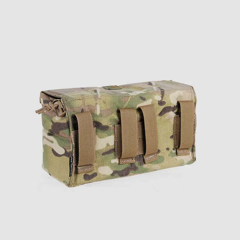 Bolsa de almacenamiento para dispositivos de visión nocturna panorámica de cuatro ojos GPNVG-18 - imagen 2